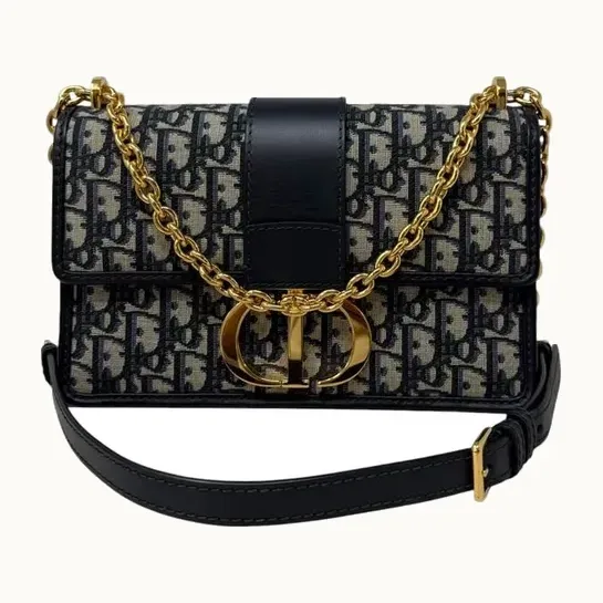 Bolsa Dior 30 Montaigne, Excelente, KV-0799