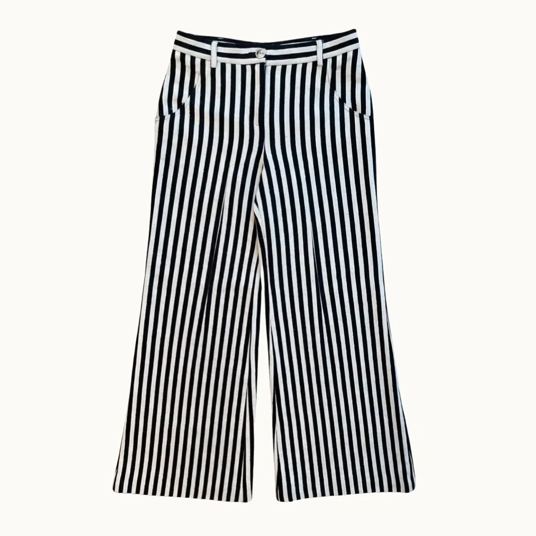 Pantalón Chanel