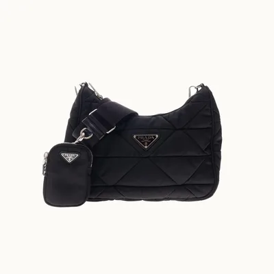 Prada Re Nylon Acolchado