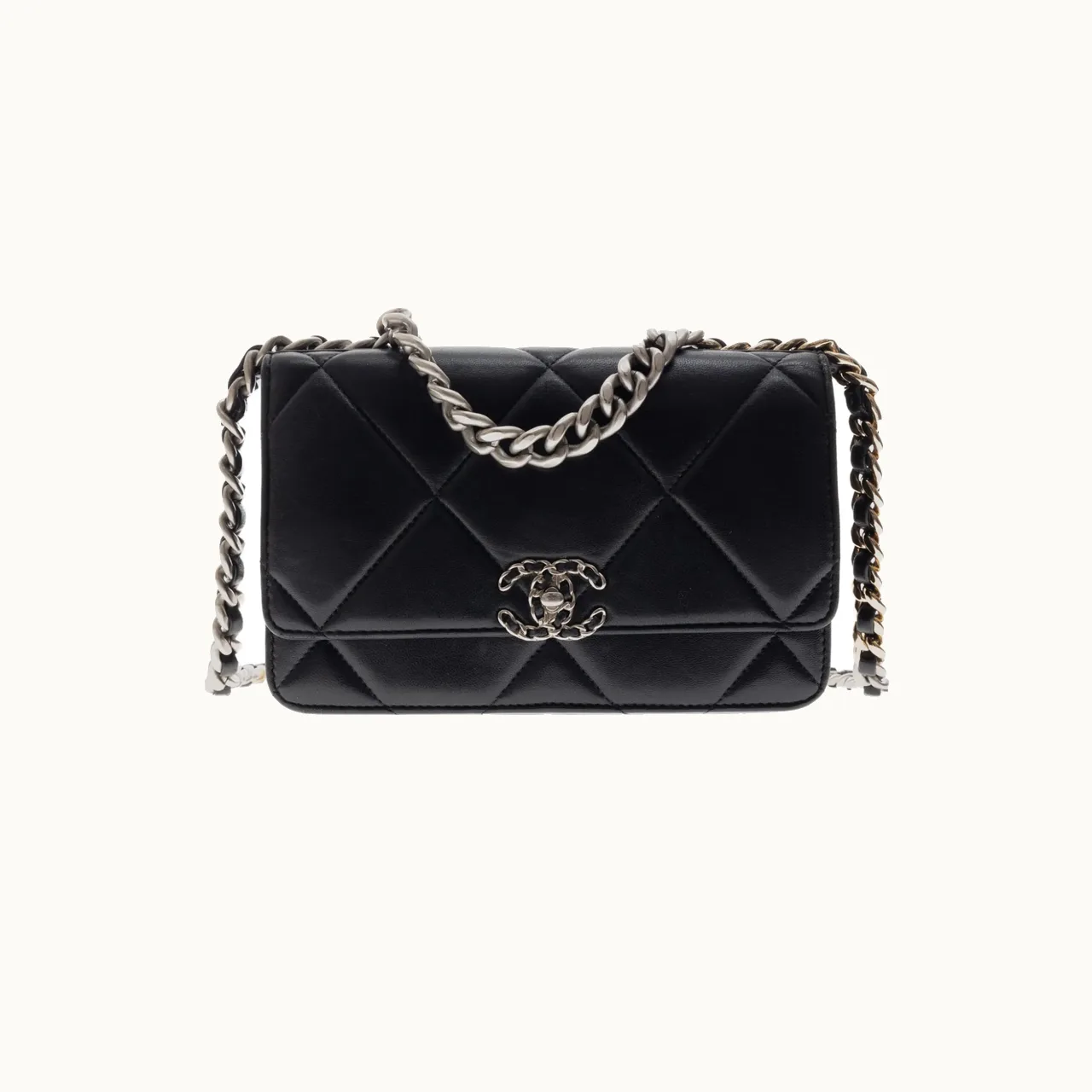Chanel Wallet on Chain