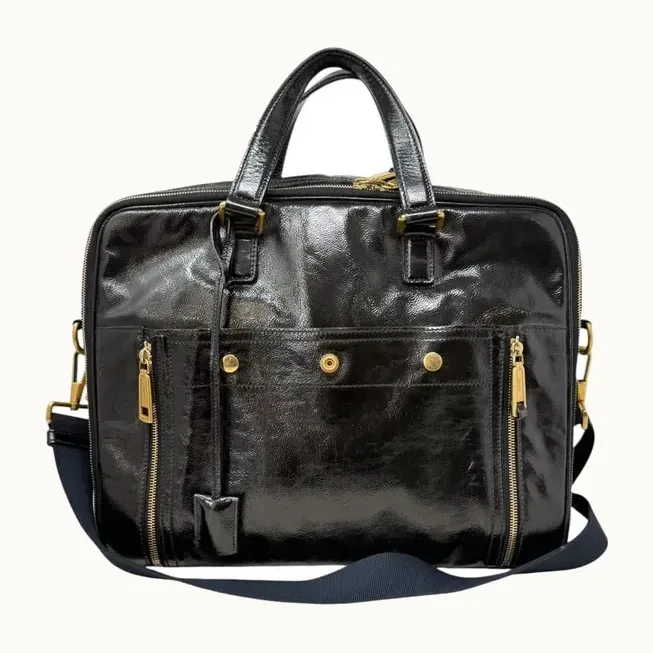 Bolsa Tote Saint Laurent Downtown, Muy bueno