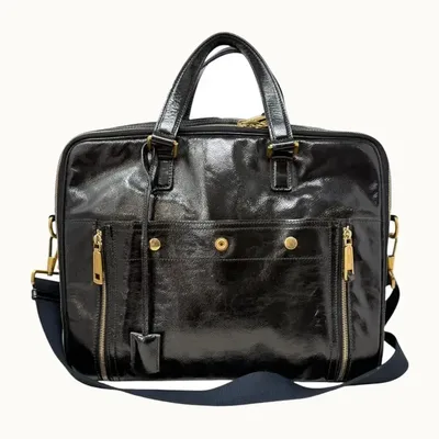 Bolsa Tote Saint Laurent Downtown, Muy bueno