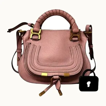 Bolsa Chloé Marcie Mini