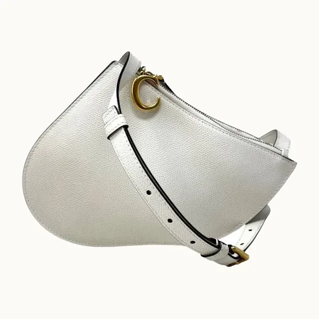 Bolsa Saddle Dior Trío
