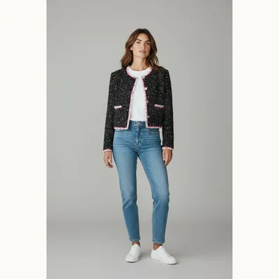Chanel Cardigan T-36