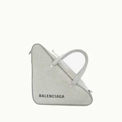 Bolso Balenciaga Duffle Glitter XS
