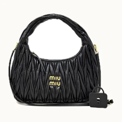 Bolsa Miu Miu Wander Pequeño
