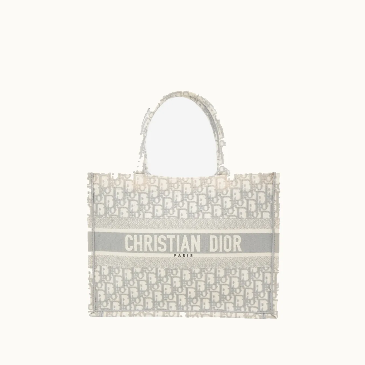 Bolso Dior Tote Book Oblique 2022