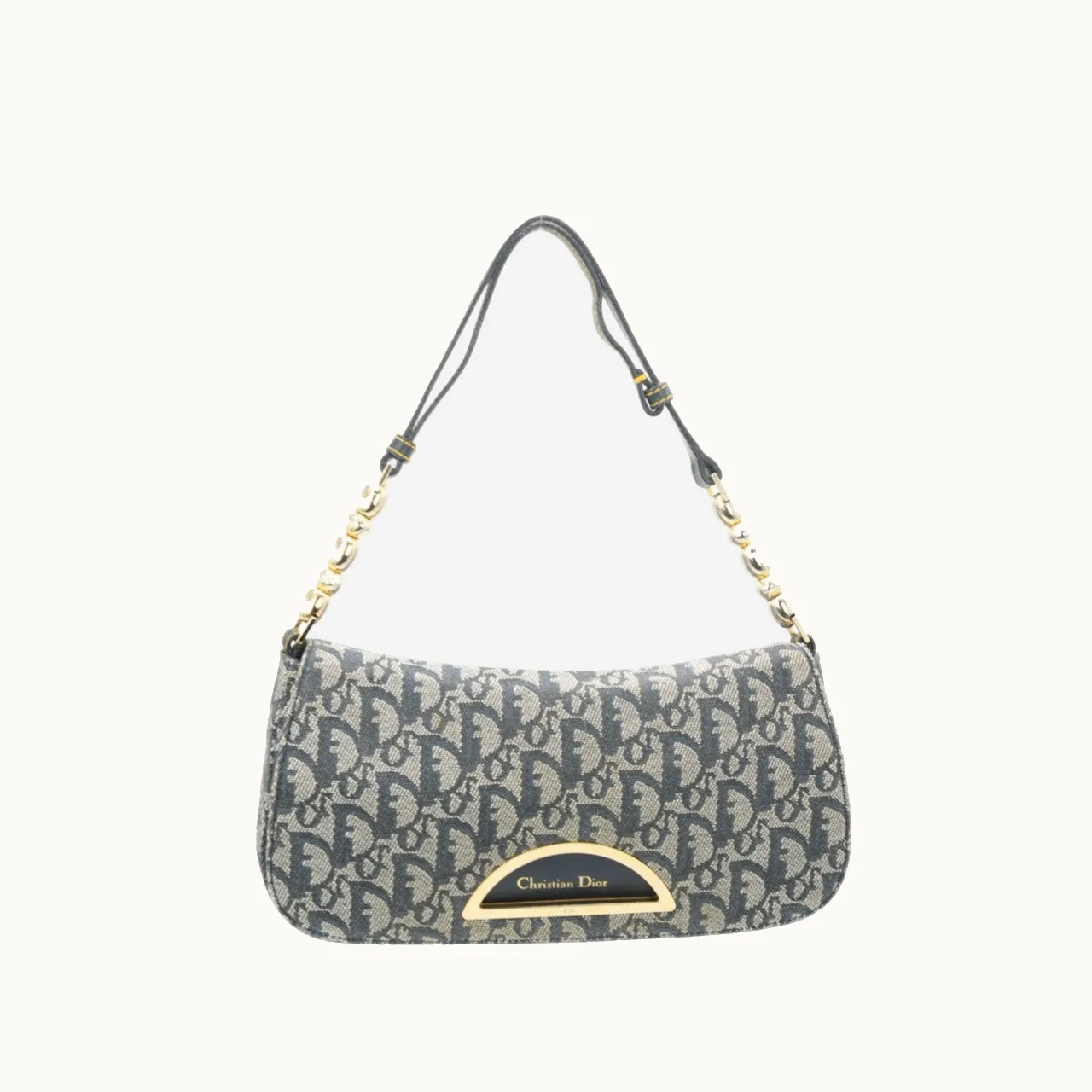 Bolso Dior Maris Pearl Trotter 2002