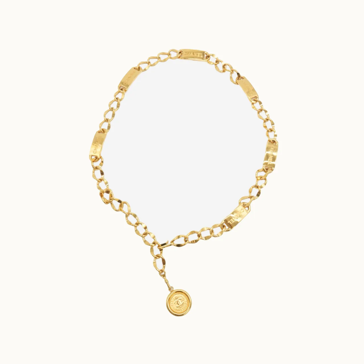 Cinturón Chanel Vintage