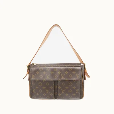 Bolso Louis Vuitton Vivacité MM