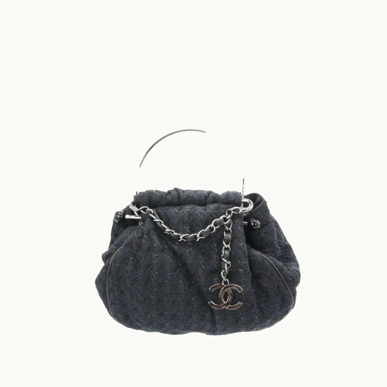 Bolso Chanel Tweed 2004 - 2005