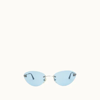 Lentes de Sol Chanel Coco Mark