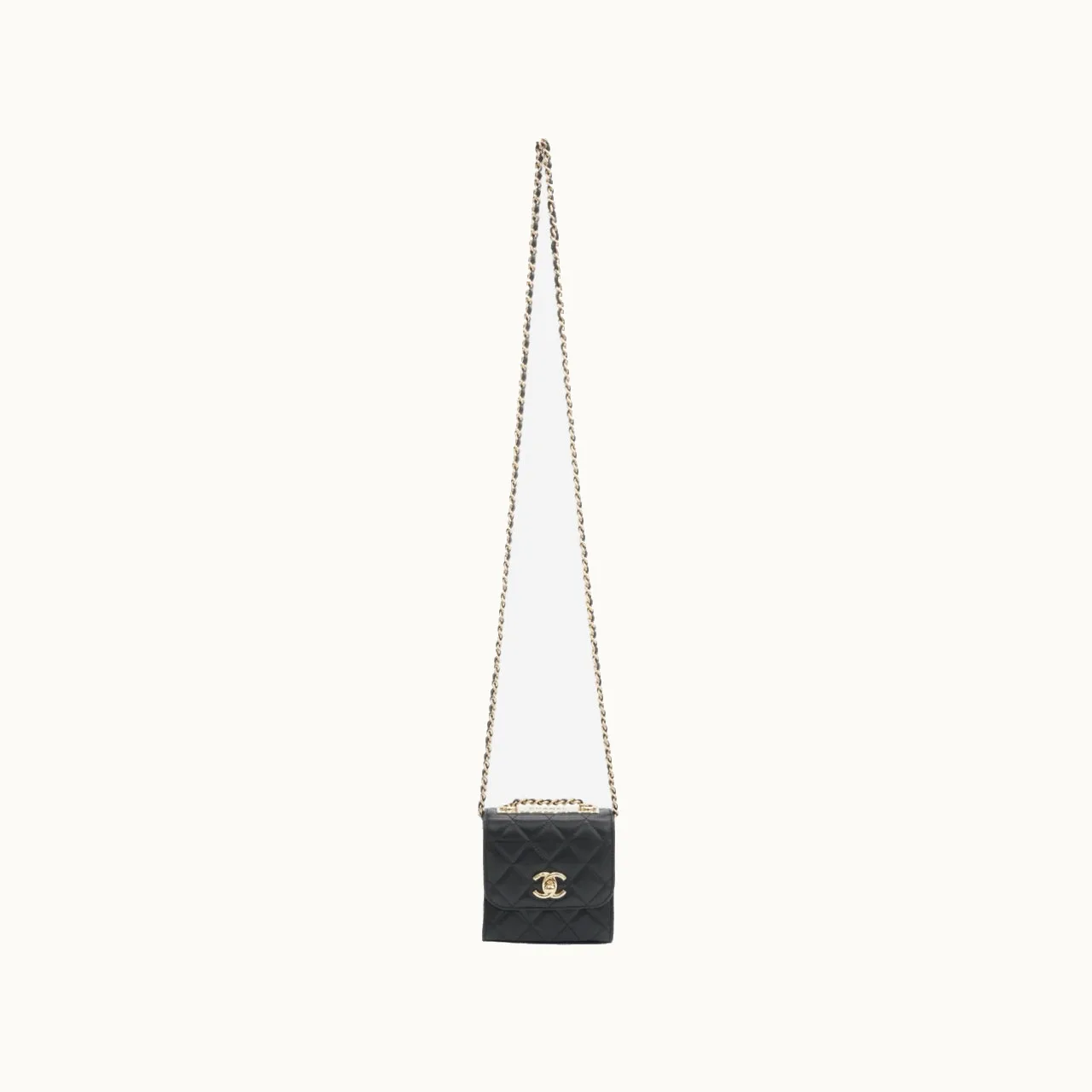 Bolso Chanel Trendy CC Clutch 2019