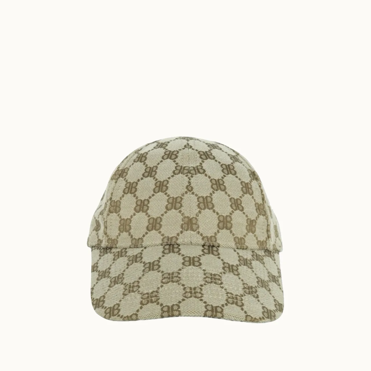 Gorra Gucci x Balenciaga The Hacker Project 2021 BB
