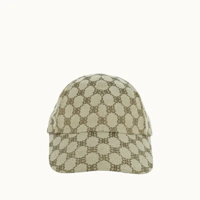 Gorra Gucci x Balenciaga The Hacker Project 2021 BB
