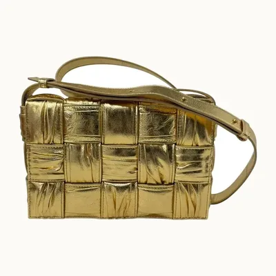 Bolsa Bottega Veneta Padded Cassette, Como nueva
