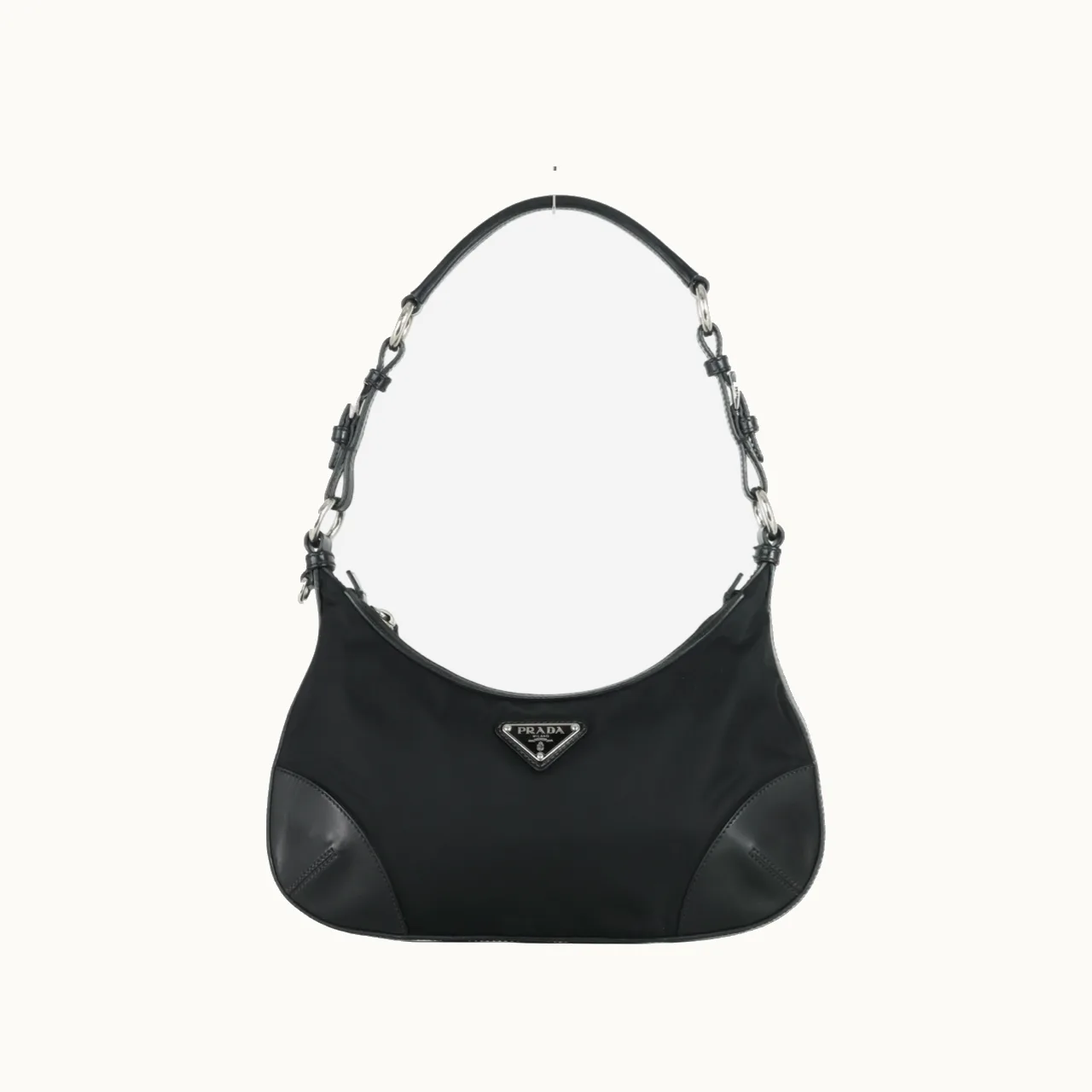 Bolso Prada Tessuto