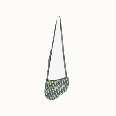 Bolso Dior Oblique Saddle 2019
