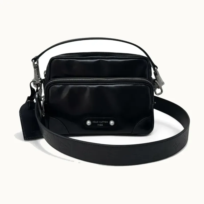 Bolsa Messenger Louis Vuitton Nil