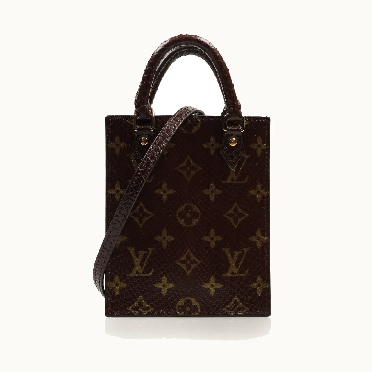 Louis Vuitton Sac Plat