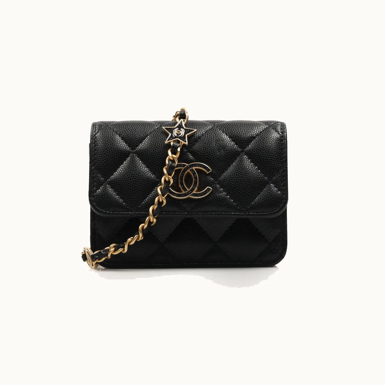 Chanel Wallet on Chain