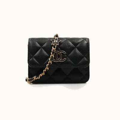 Chanel Wallet on Chain