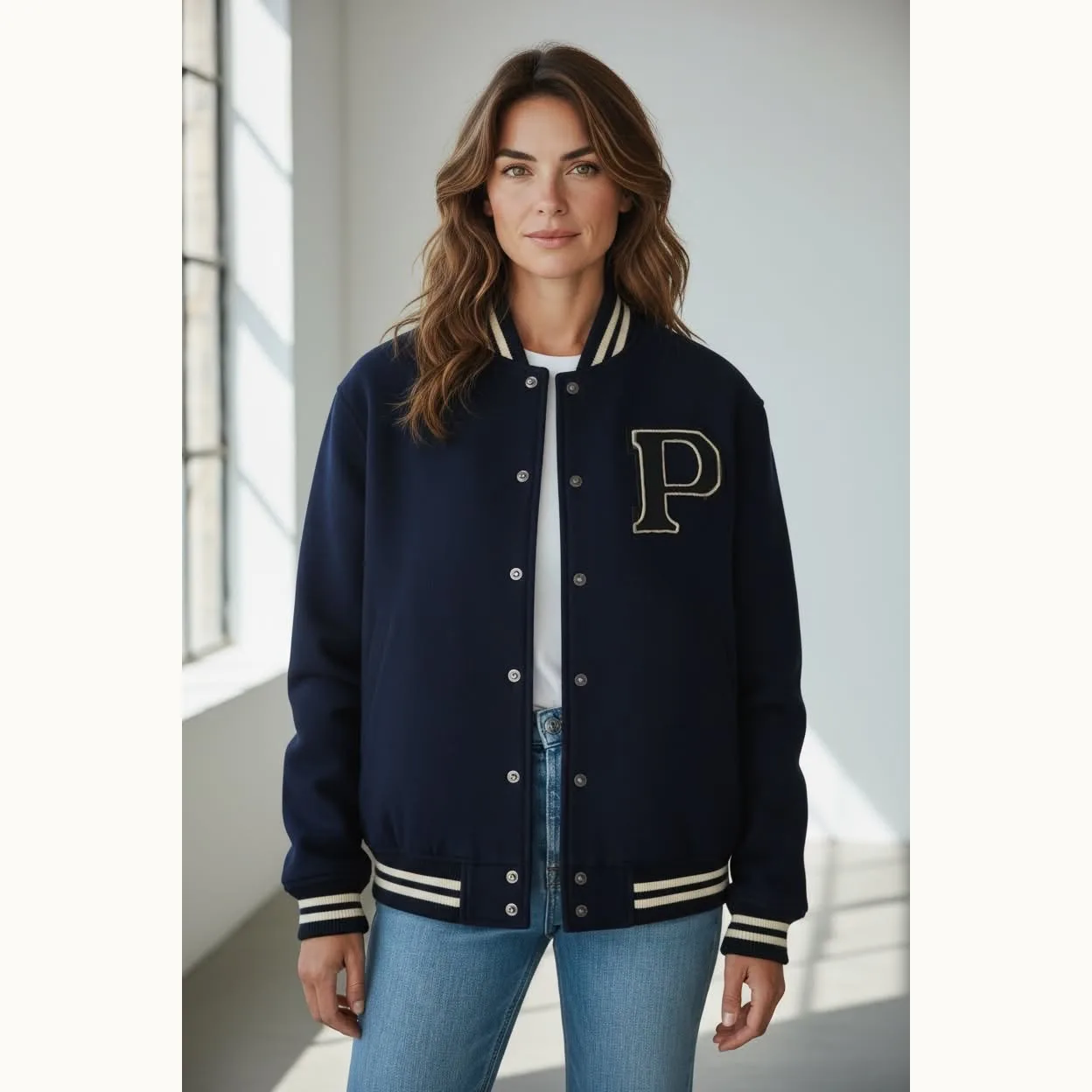 Prada Bomber Jacket T-36
