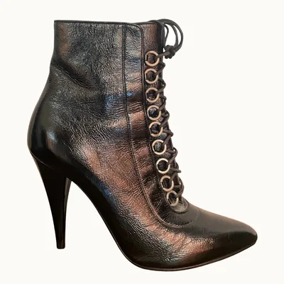 Botines Saint Laurent