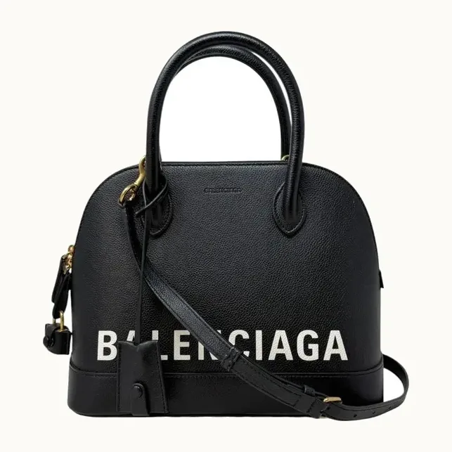 Bolsa Balenciaga Ville Mediana
