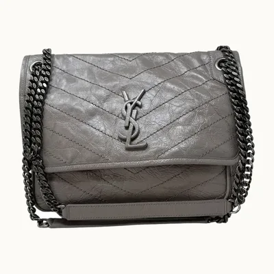 Bolsa Saint Laurent Niki Mediana