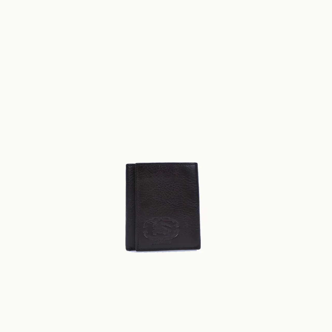 Cartera Burberry Trifold Cafe