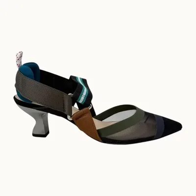 Zapatillas Fendi Colibrí, Talla 37