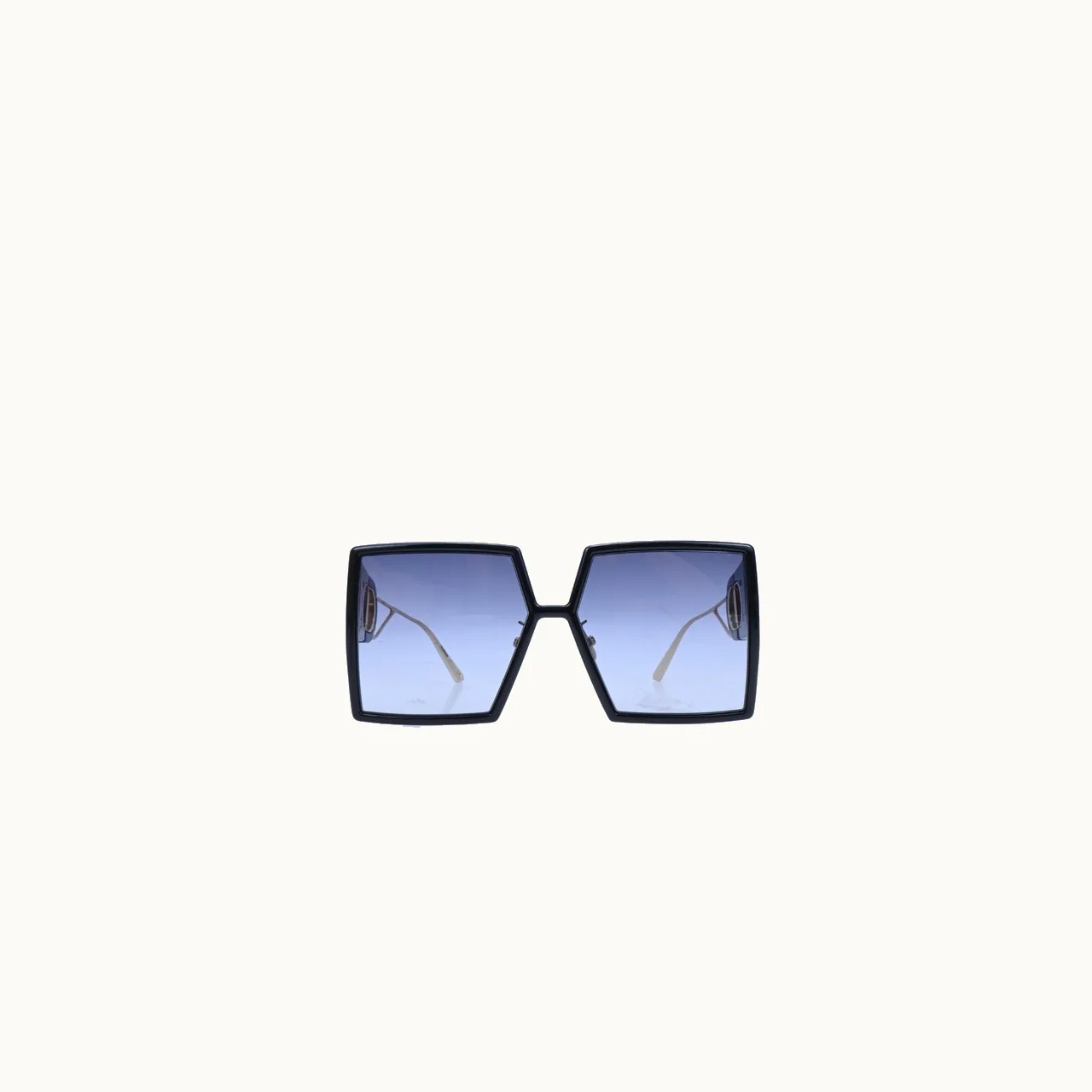 Lentes Dior 30Montaigne Negro