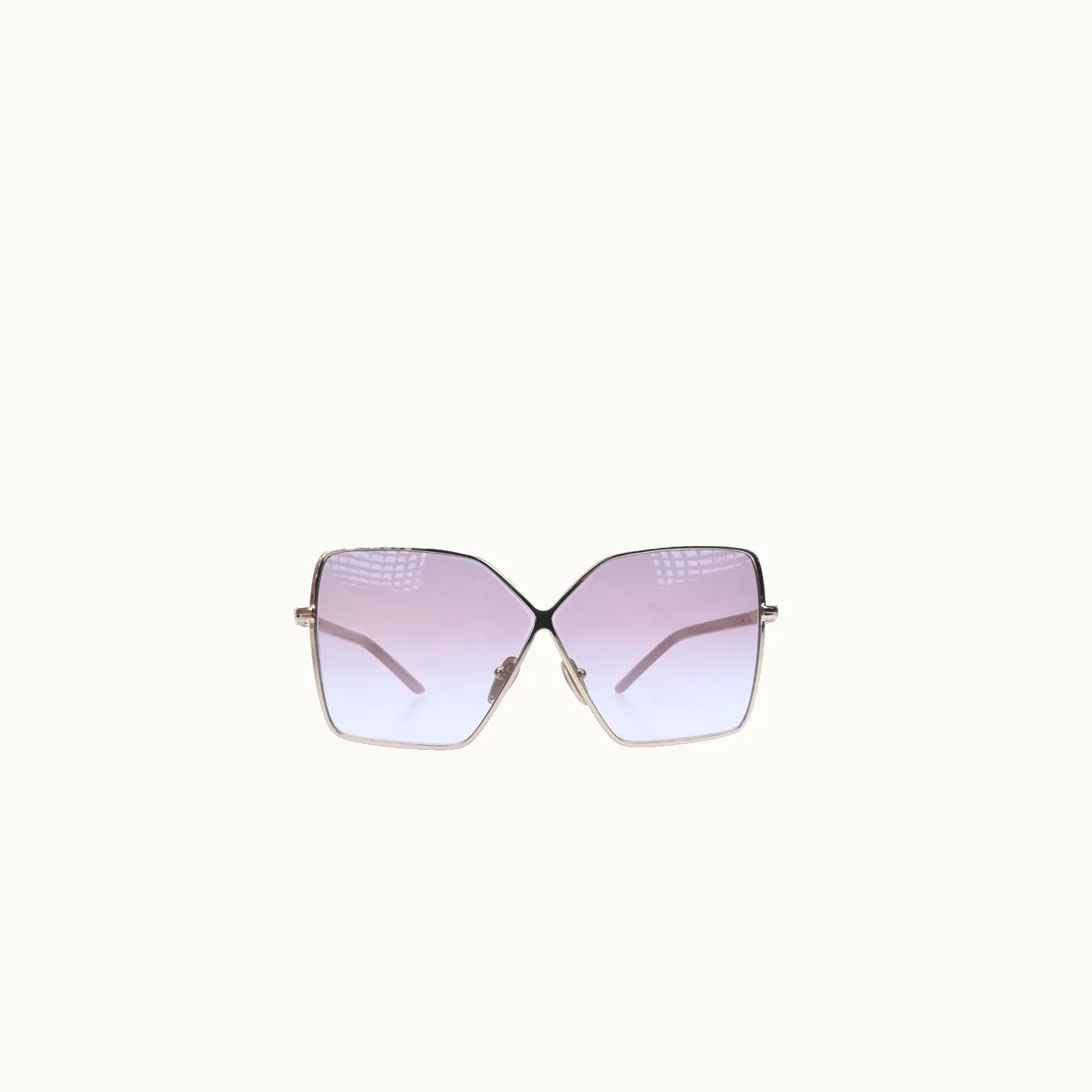 Lentes Prada Butterfly Rosa