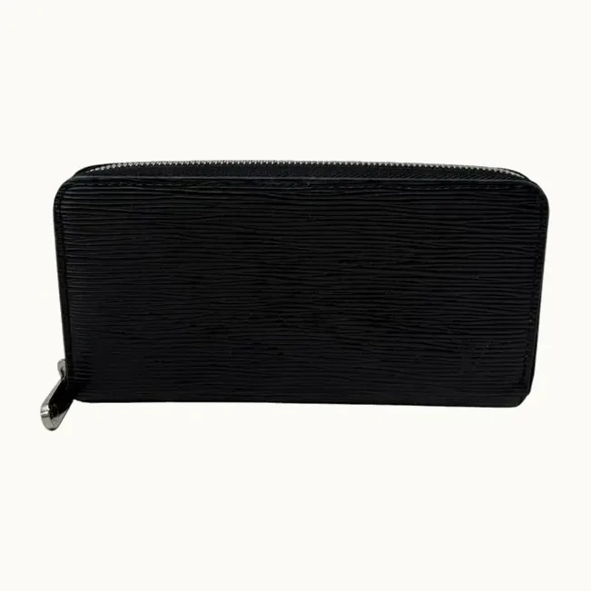 Cartera Louis Vuitton Epi Negra