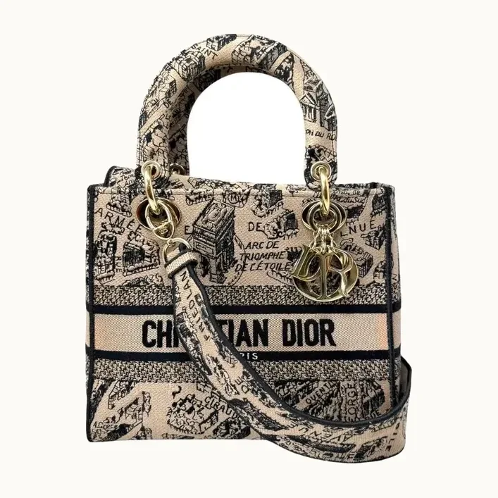 Bolsa Dior Lady, Excelente