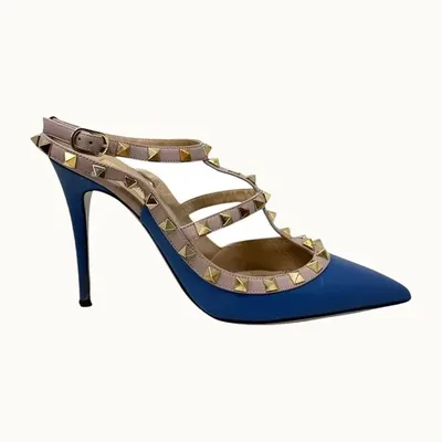 Zapatillas Valentino Rockstud, Talla 38, Muy bueno