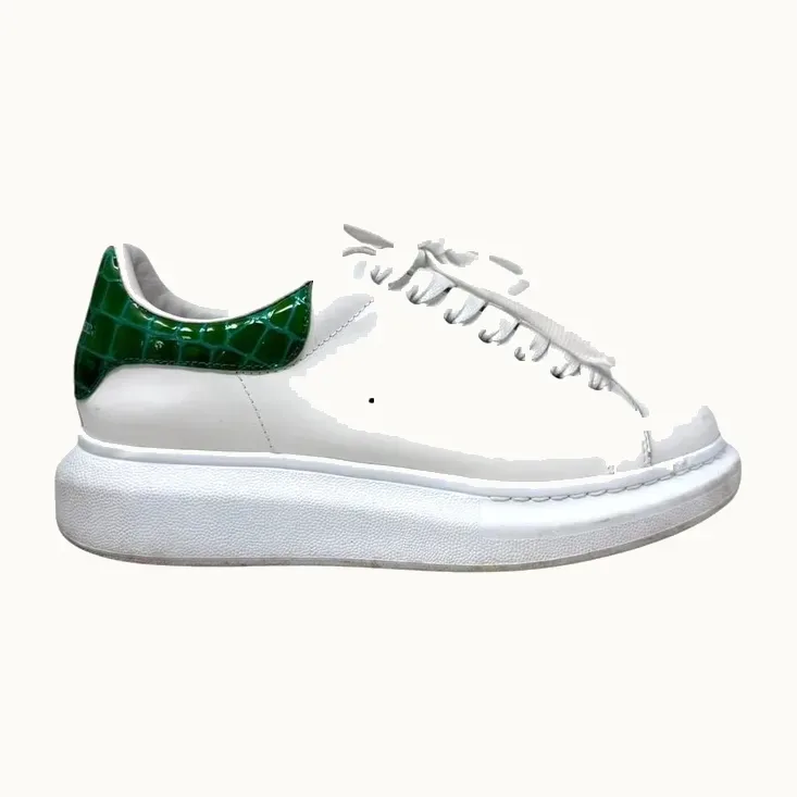 Tenis Alexander McQueen, Talla 37, Excelente, KV-0851