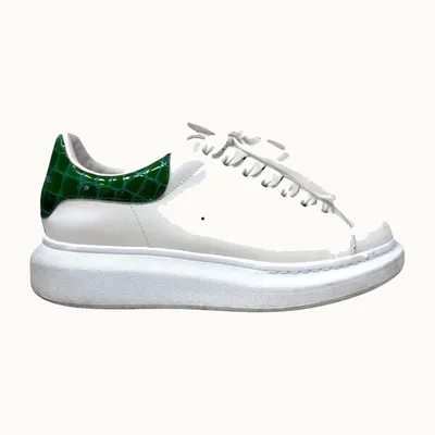 Tenis Alexander McQueen, Talla 37, Excelente, KV-0851