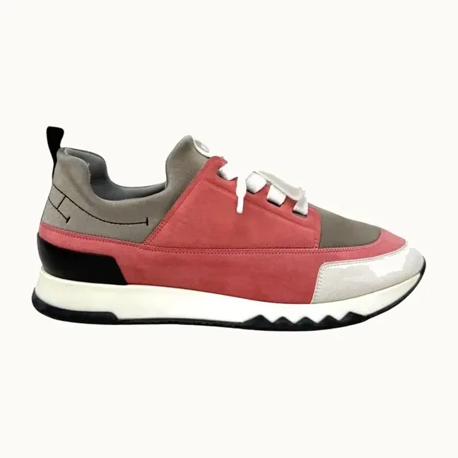 Tenis Hermès, Talla 37, Excelente, KV-0857