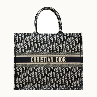 Bolsa Tote Dior Book, Excelente
