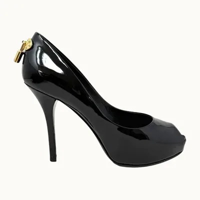 Zapatillas Louis Vuitton, Talla 35, Muy bueno, KV-0869