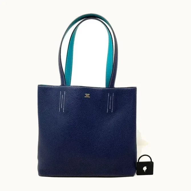 Bolsa Hermès Double Sens