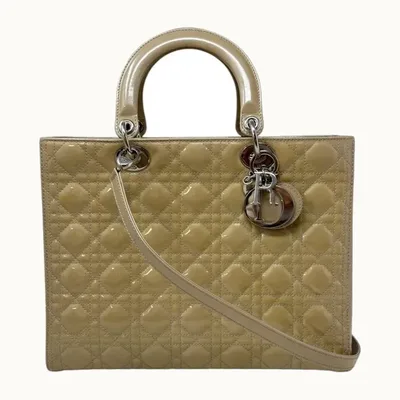 Bolsa Dior Lady, Muy bueno
