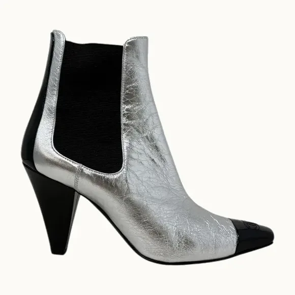 Zapatos Chanel, Talla 37.5, Excelente