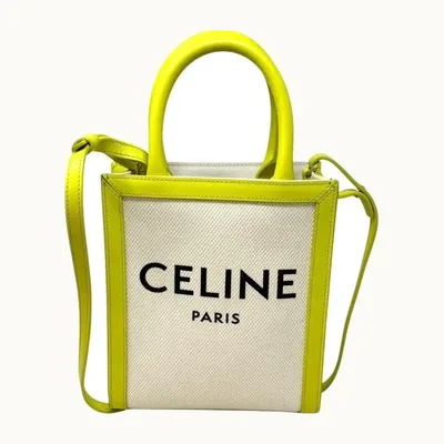 Bolsa Tote Céline Mini