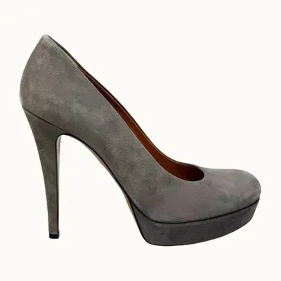 Zapatillas Gucci, Talla 36.5, Excelente, KV-0911
