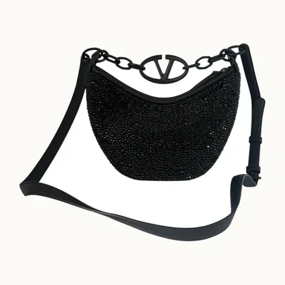 Bolsa Hobo Valentino VLogo Moon
