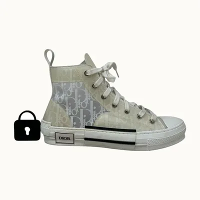 Tenis Dior, Talla 40